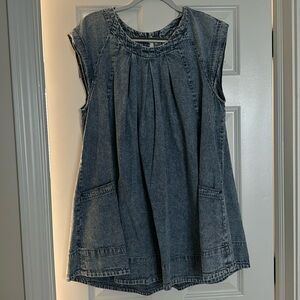 Free People Marcel Mini Dress